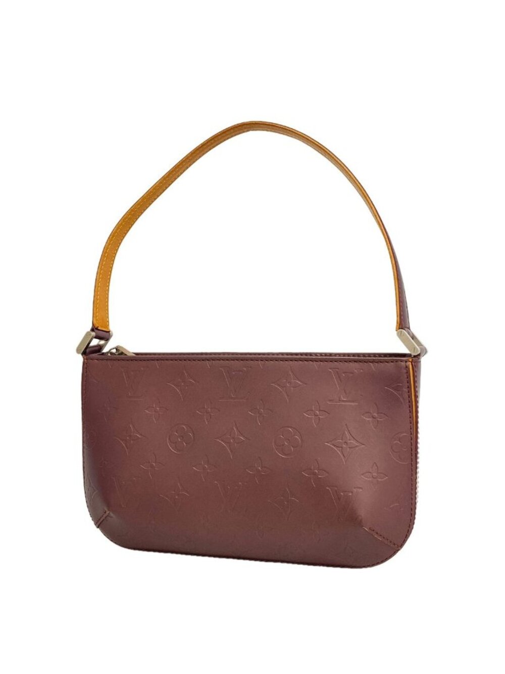 Louis Vuitton Handbag Monogram Matt Fowler Violet